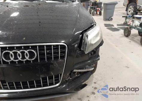 2014 Audi Q7 3.0T S Line Prestige из США, поврежденный, VIN WA1DGAFE2ED007533